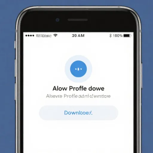 iOS 下载提示